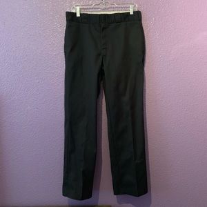 Dickies Original 874 Black Pants